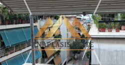 Ενοικίαση διαμερίσματος 4ου ορόφου, Καλλιθέα, 70 τ.μ.| 650 €