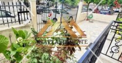 Ενοικίαση διαμερίσματος  ισογείου ορόφου, Περιστέρι, 45 τ.μ.| 550 €