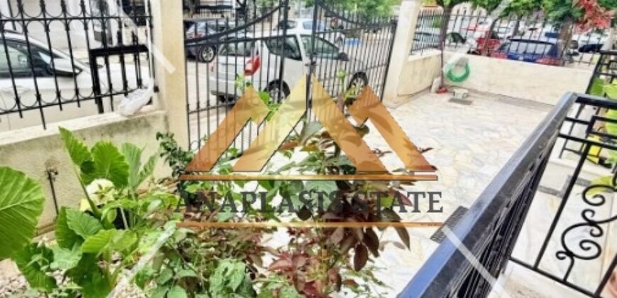 Ενοικίαση διαμερίσματος  ισογείου ορόφου, Περιστέρι, 45 τ.μ.| 550 €