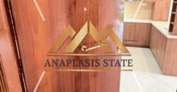 Ενοικίαση διαμερίσματος  ισογείου ορόφου, Περιστέρι, 45 τ.μ.| 550 €