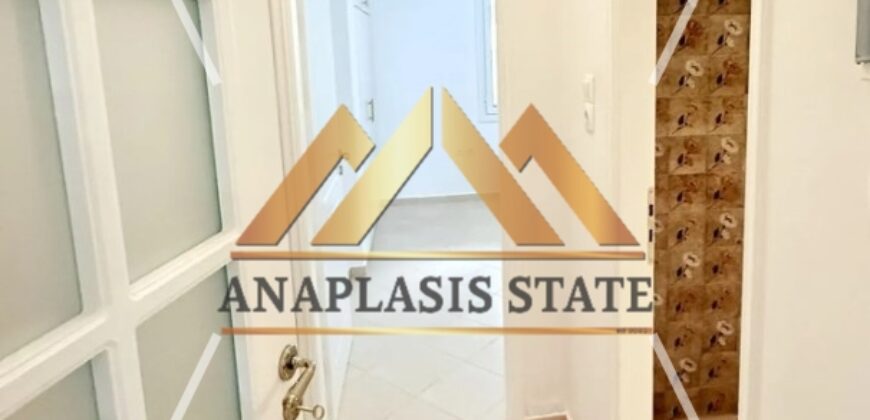 Ενοικίαση διαμερίσματος  ισογείου ορόφου, Περιστέρι, 45 τ.μ.| 550 €