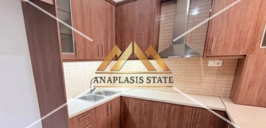 Ενοικίαση διαμερίσματος  ισογείου ορόφου, Περιστέρι, 45 τ.μ.| 550 €