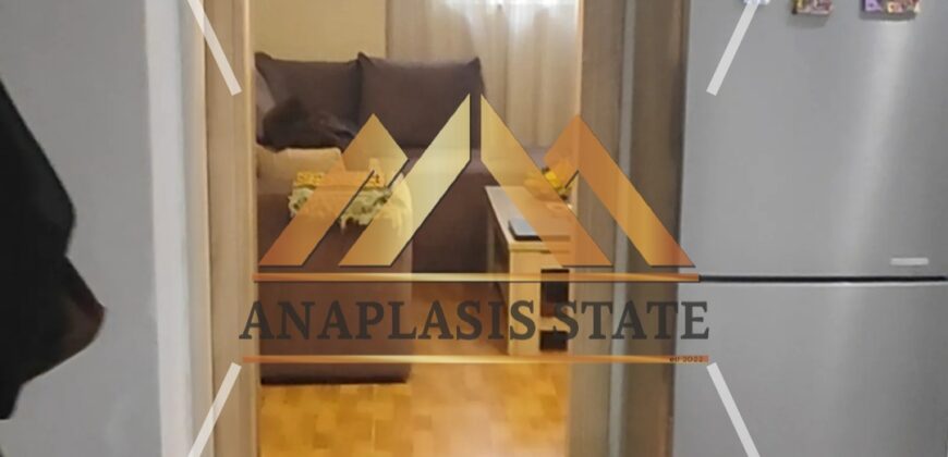 Πώληση διαμερίσματος ημιυπογείου ορόφου, Κ. Πατήσια, 57 τ.μ.| 59.000€