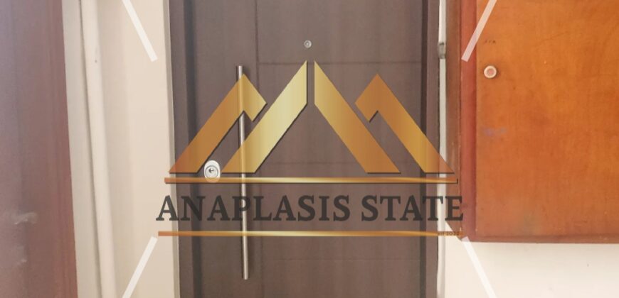 Πώληση διαμερίσματος ημιυπογείου ορόφου, Κ. Πατήσια, 57 τ.μ.| 59.000€