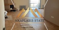 Ενοικίαση διαμερίσματος 5ου ορόφου, Παλαιό Φάληρο, 120 τ.μ.| 1.300 €