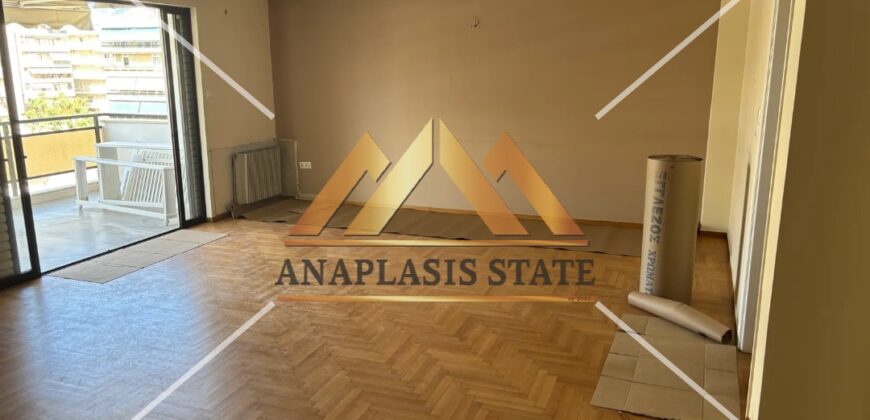 Ενοικίαση διαμερίσματος 5ου ορόφου, Παλαιό Φάληρο, 120 τ.μ.| 1.300 €