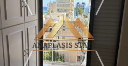 Ενοικίαση διαμερίσματος 5ου ορόφου, Παλαιό Φάληρο, 120 τ.μ.| 1.300 €