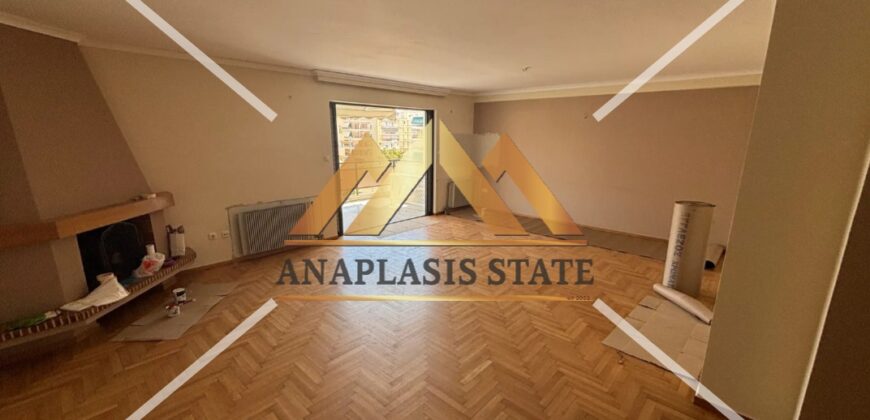 Ενοικίαση διαμερίσματος 5ου ορόφου, Παλαιό Φάληρο, 120 τ.μ.| 1.300 €