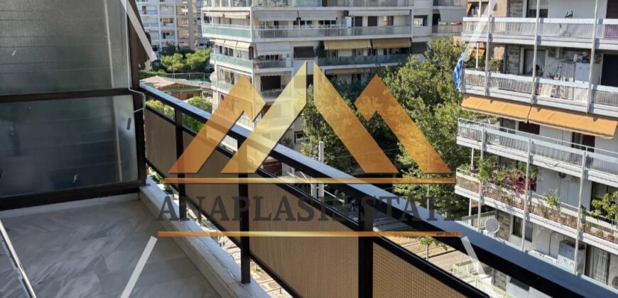 Ενοικίαση διαμερίσματος 5ου ορόφου, Παλαιό Φάληρο, 120 τ.μ.| 1.300 €