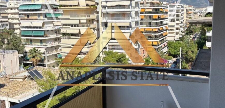 Ενοικίαση διαμερίσματος 5ου ορόφου, Παλαιό Φάληρο, 120 τ.μ.| 1.300 €