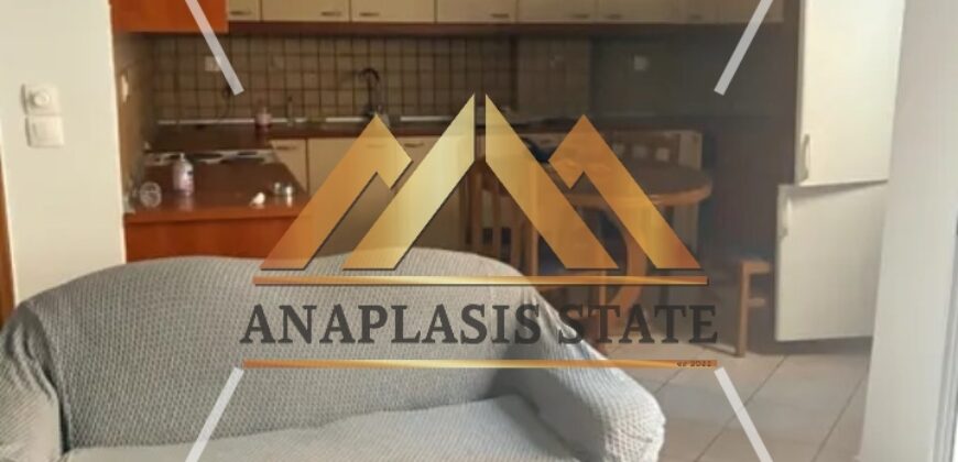 Ενοικίαση διαμερίσματος ισογείου ορόφου, Περιστέρι, 55 τ.μ.| 580 €