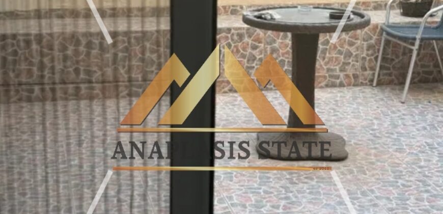 Ενοικίαση διαμερίσματος ισογείου ορόφου, Περιστέρι, 55 τ.μ.| 580 €